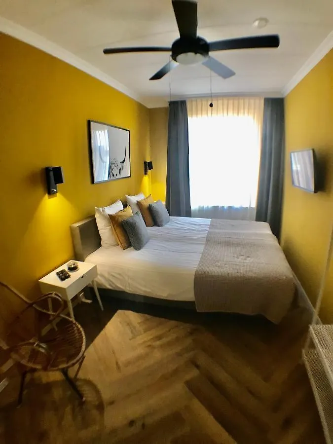 ***  Hotel Van Dyk Netherlands