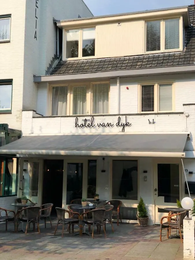Hotel Van Dyk Valkenburg aan de Geul Holandia